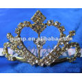 Crstal tiara pente (GWST12-123)